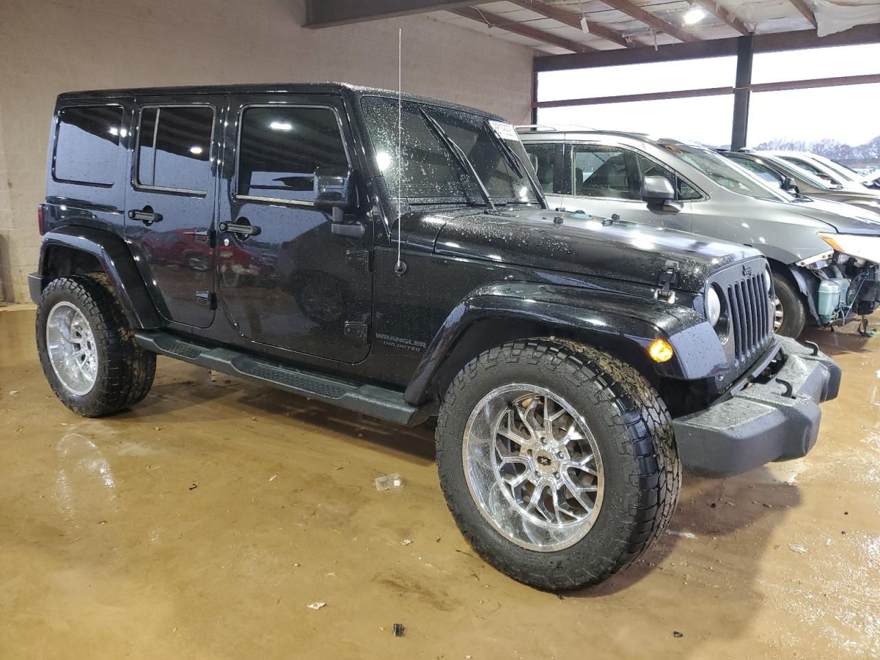 2014 Jeep Wrangler - Image 4