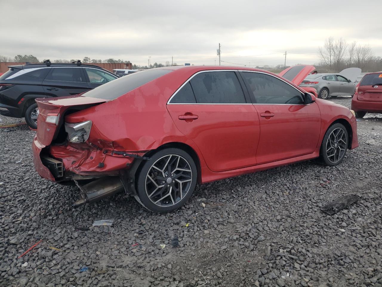 2013 Toyota Camry - Image 3