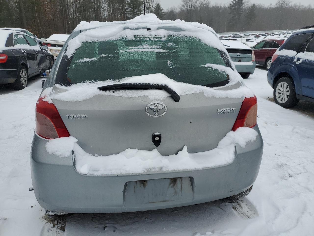 2008 Toyota Yaris - Image 6