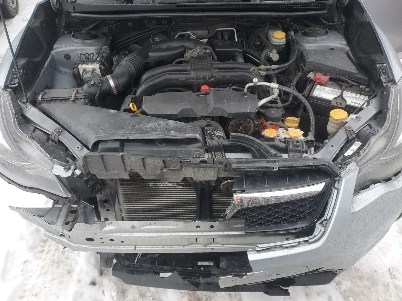 2013 Subaru XV - Image 11
