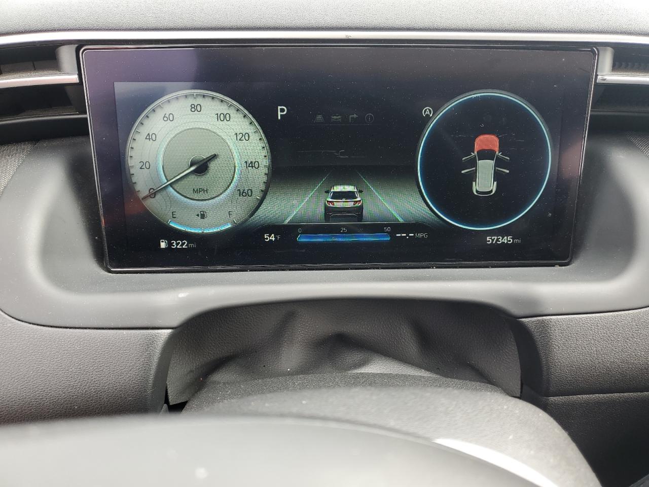 2022 Hyundai Tucson - Image 9