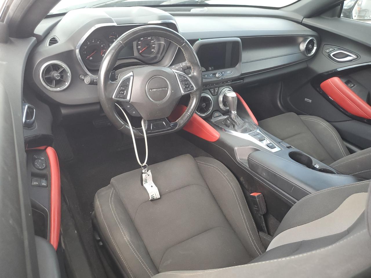 1G1FB1RX3M0118486 CHEVROLET CAMARO 2021