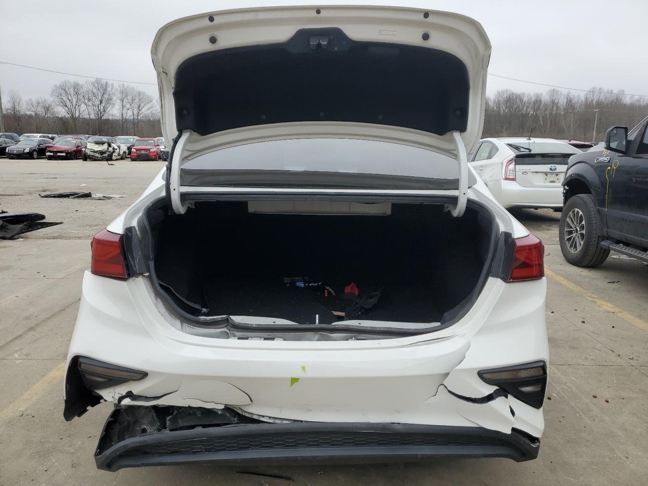 3KPF24AD2KE095622 KIA FORTE 2019