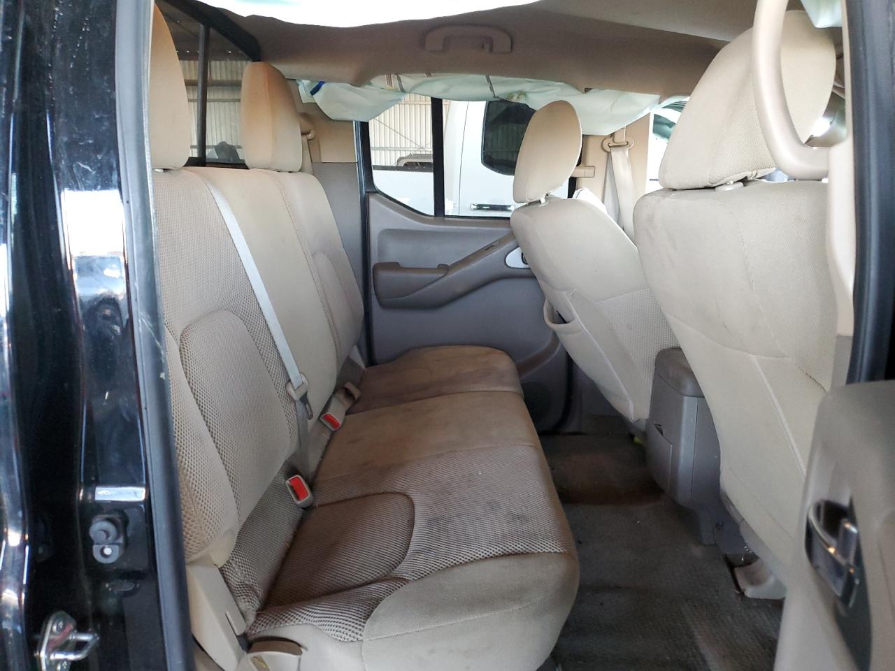 1N6AD0ER3JN741342 NISSAN FRONTIER 2018