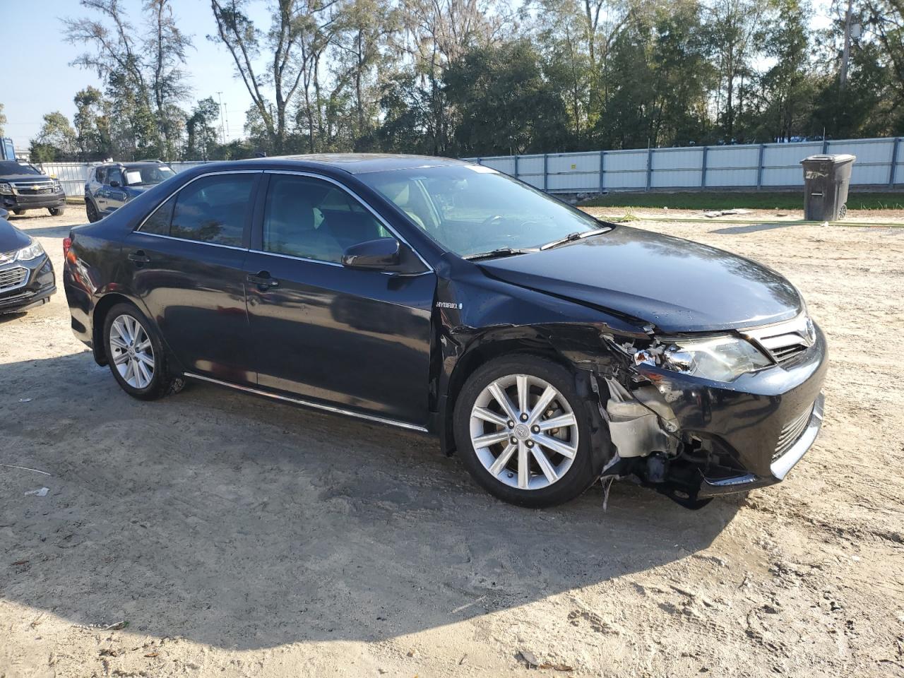 2012 Toyota Camry - Image 4