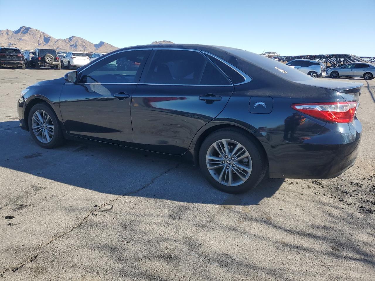 2017 Toyota Camry - Image 2