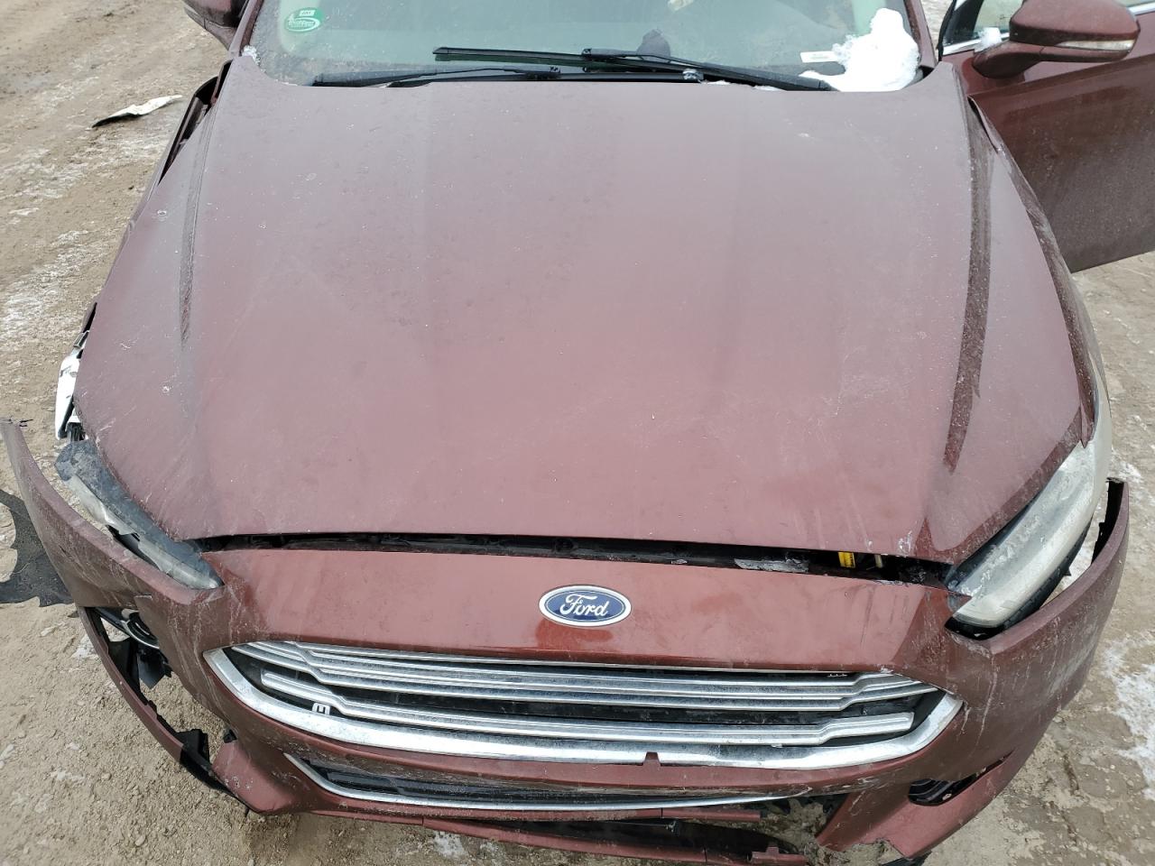 2015 Ford Fusion - Image 13