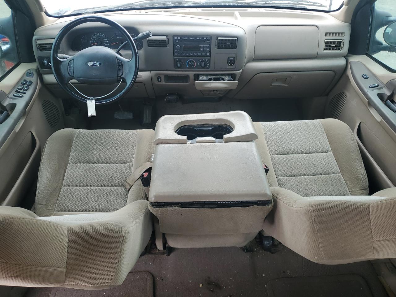 2003 Ford F250 - Image 8