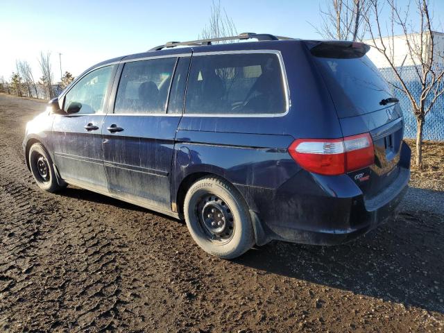 2006 HONDA ODYSSEY EXL