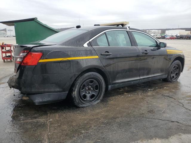  FORD TAURUS 2013 Чорний