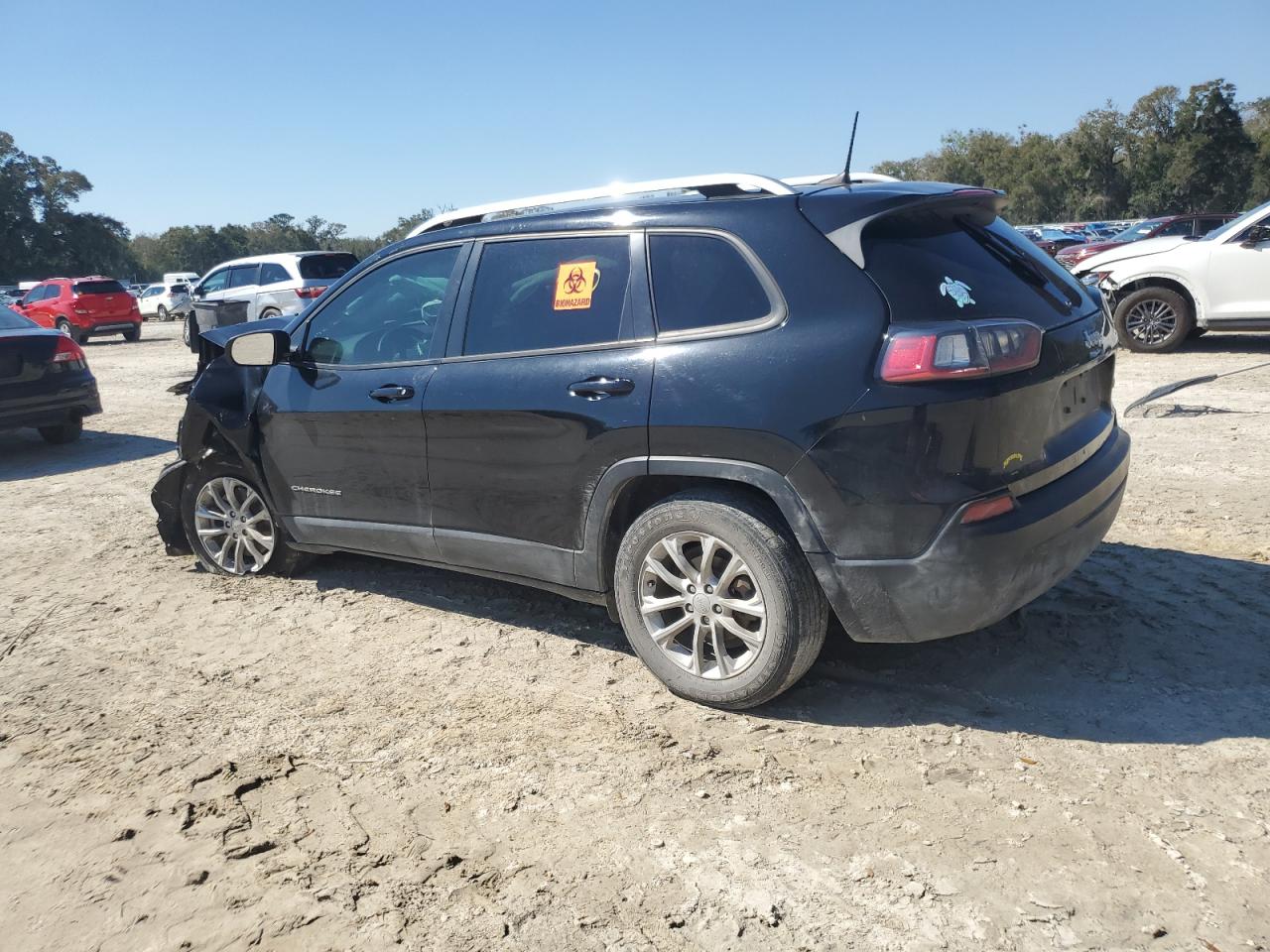 2021 Jeep Grand Cherokee - Image 2