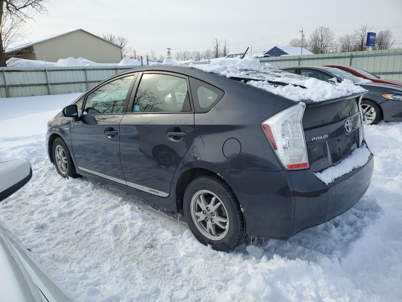 2011 Toyota Prius - Image 2