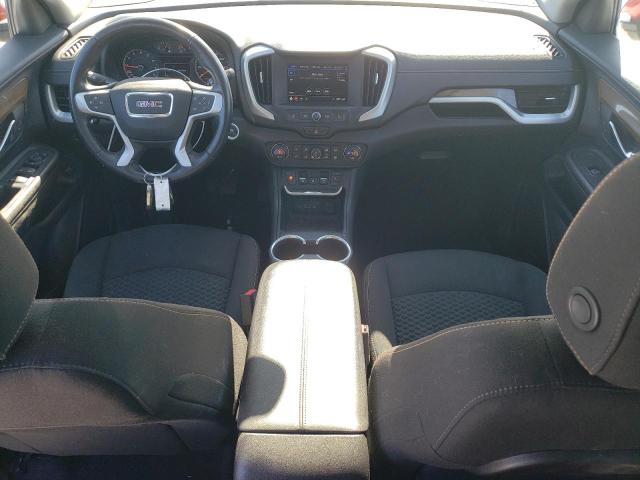  GMC TERRAIN 2018 Red