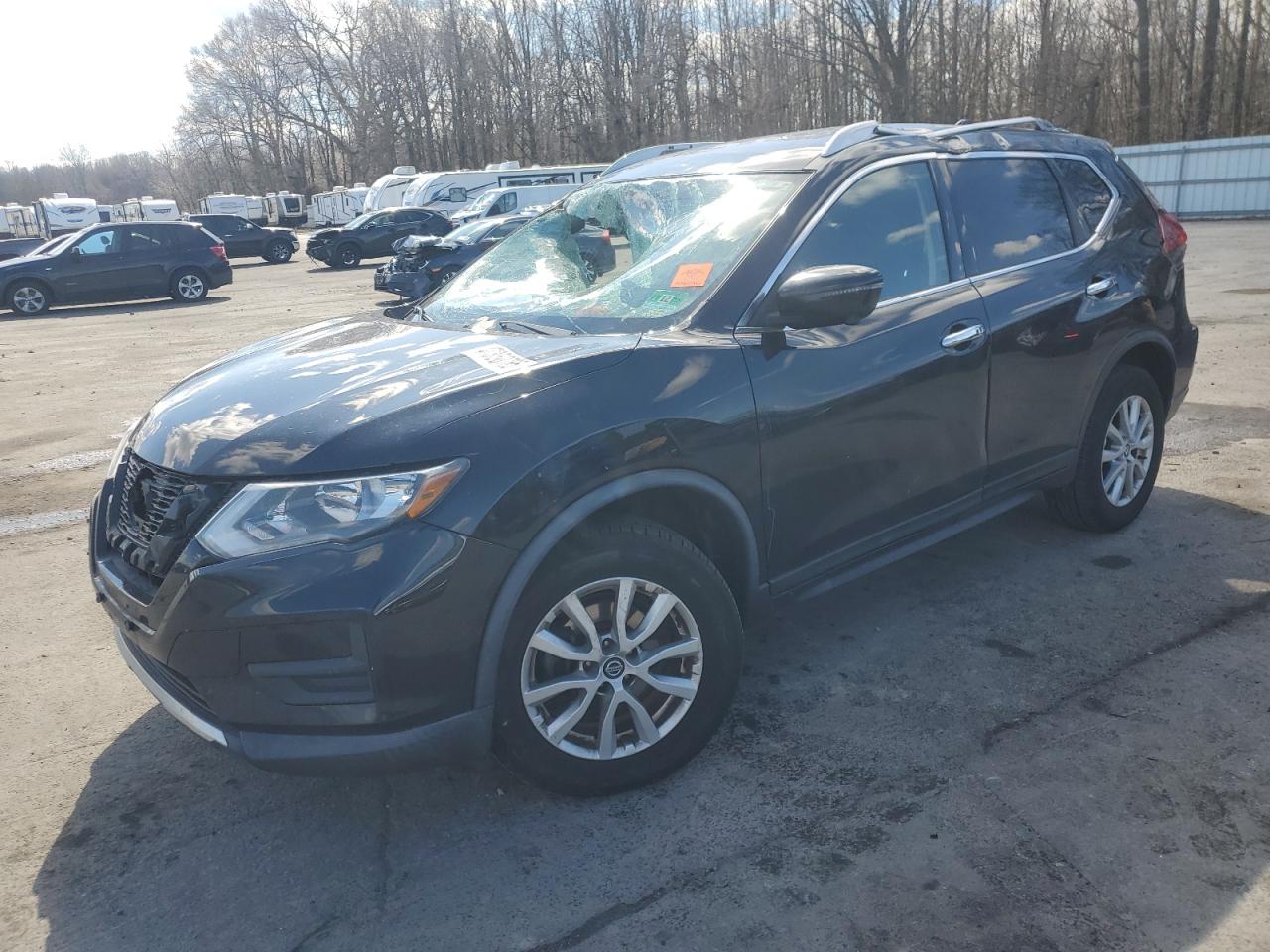KNMAT2MV4JP620128 NISSAN ROGUE 2018