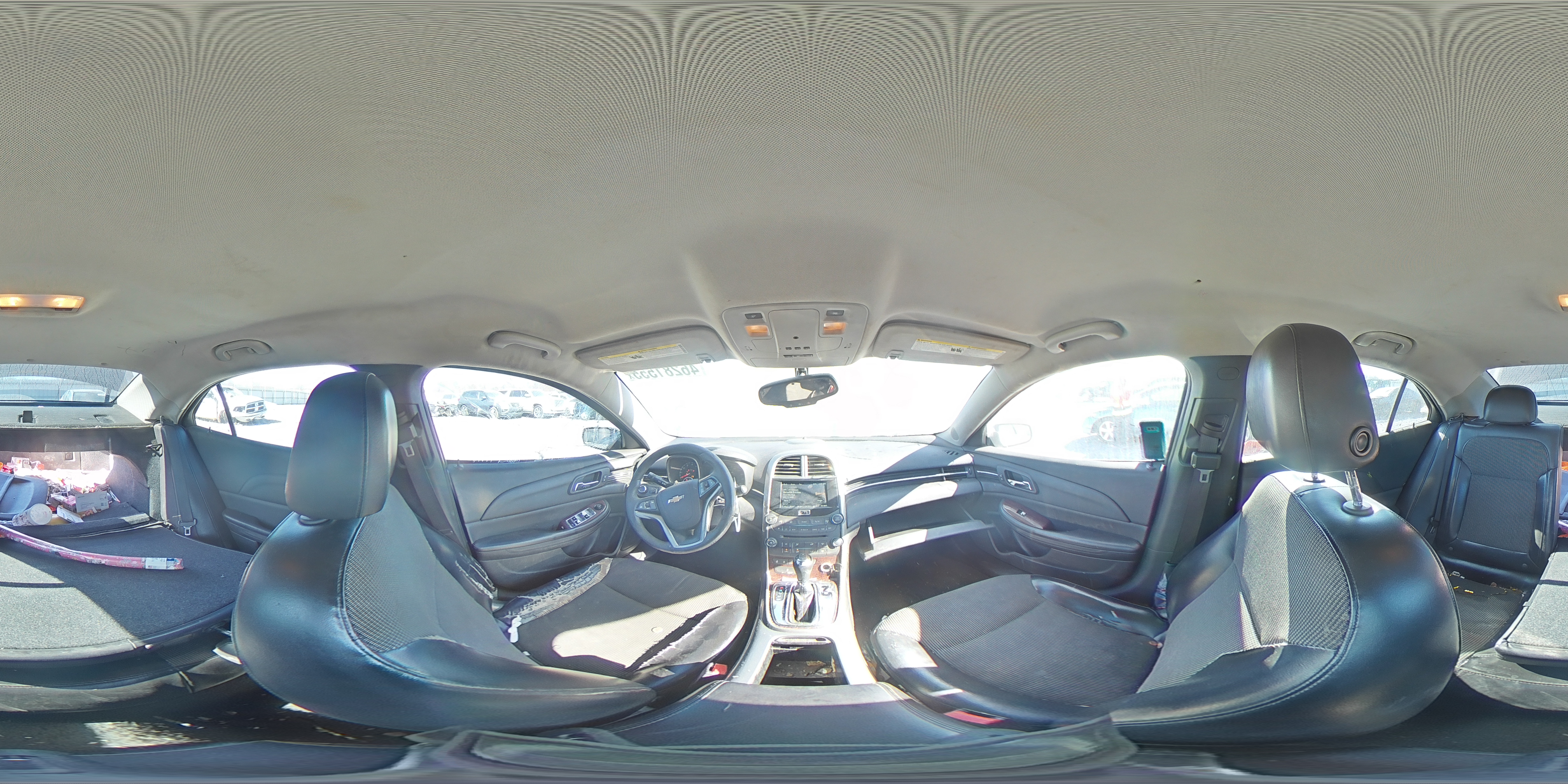 2013 Chevrolet Malibu - Image 12