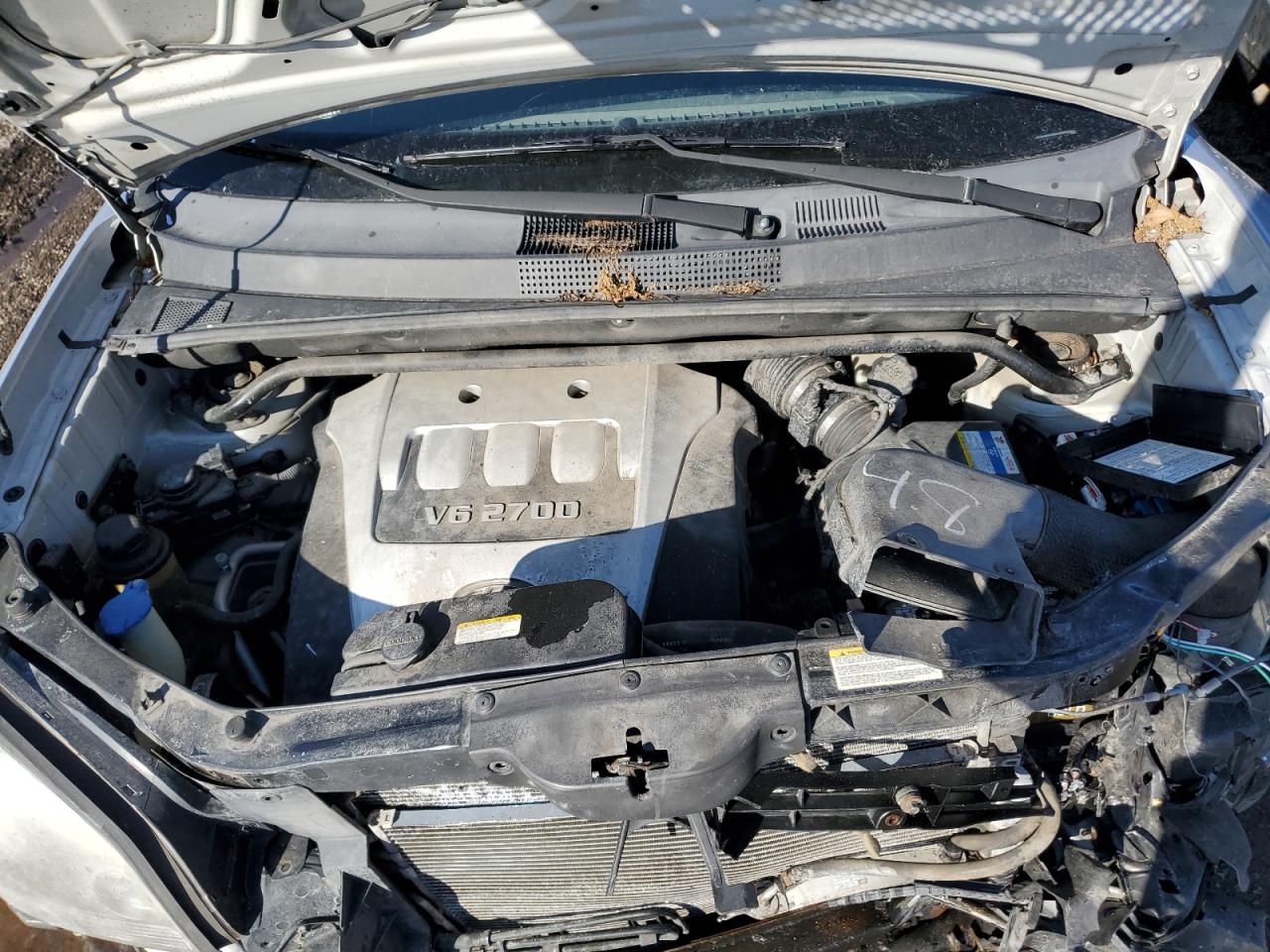 2006 Hyundai Tucson - Image 14