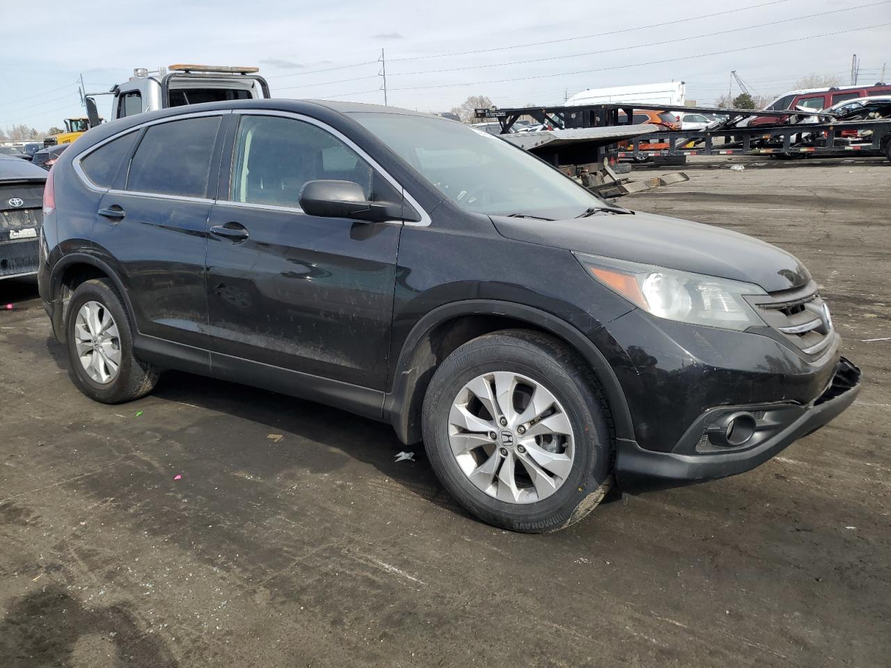 2012 Honda CR-V - Image 4