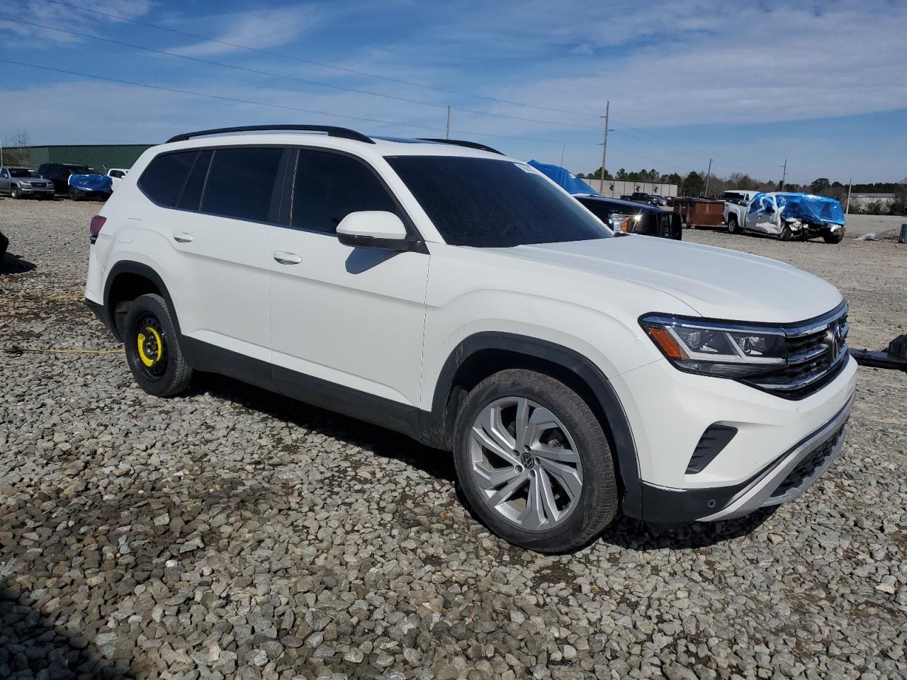 2021 Volkswagen Atlas - Image 4