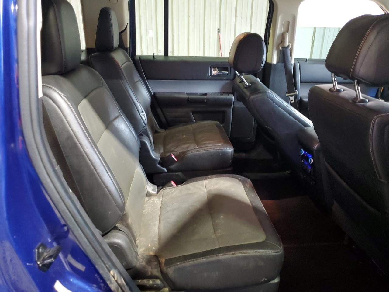 2014 Ford Flex Limited VIN: 2FMHK6DTXEBD19606 Lot: 43777335
