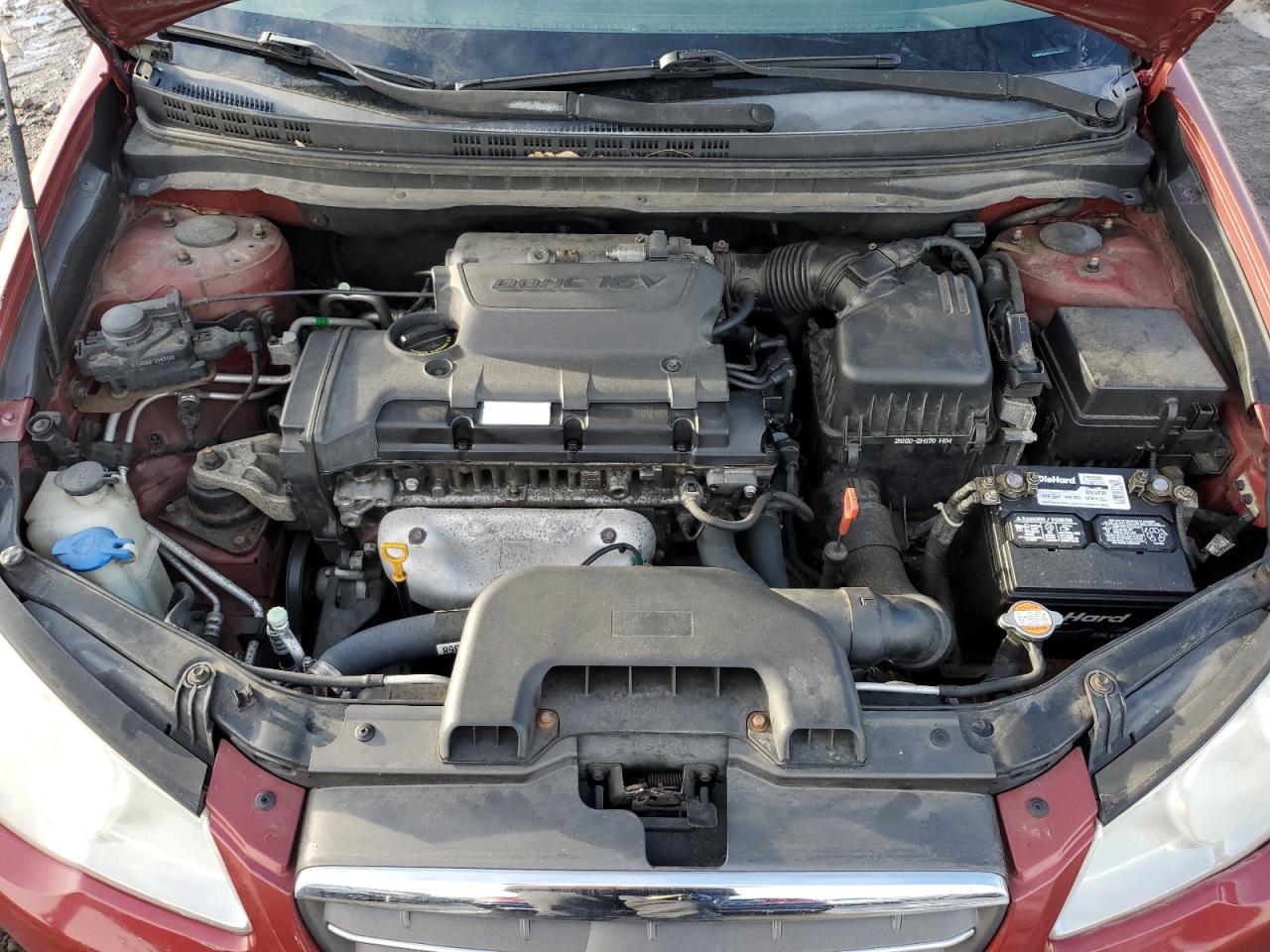 2009 Hyundai Elantra - Image 11