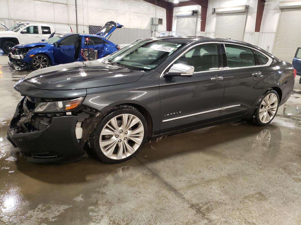 2015 Chevrolet Impala - Image 1