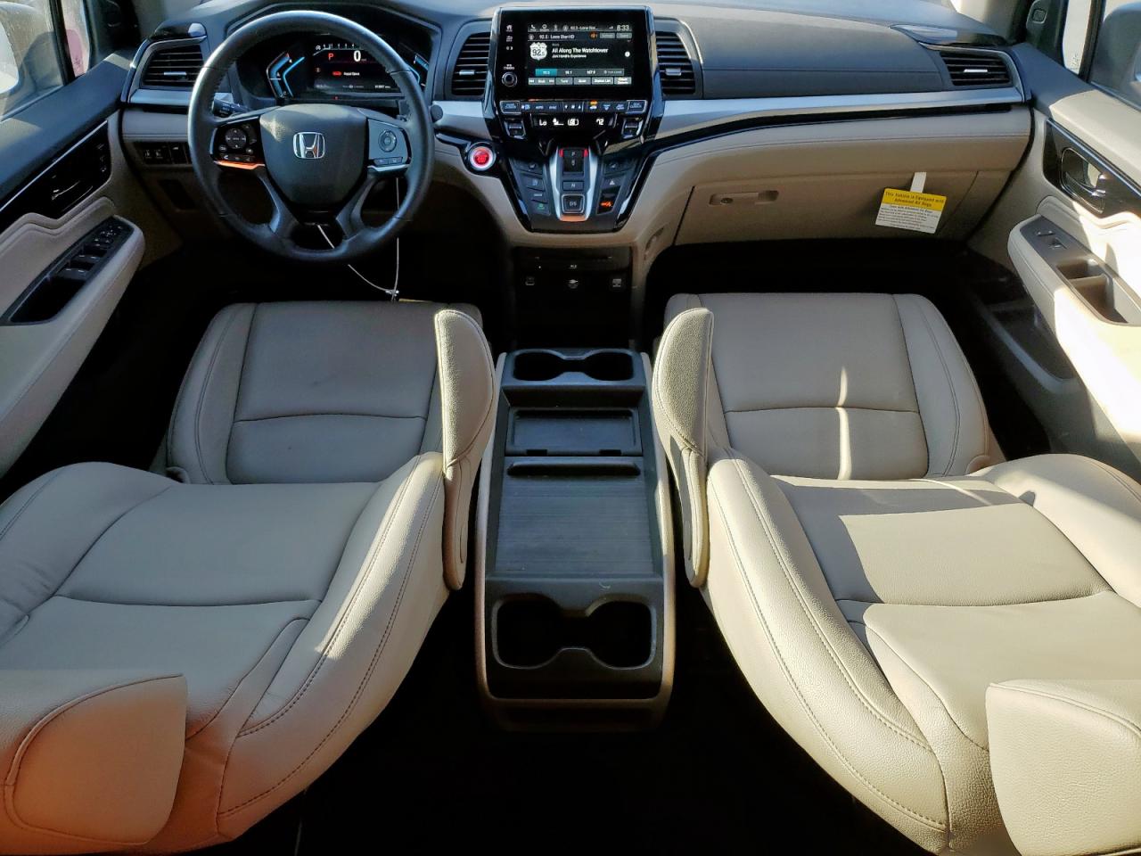 2024 Honda Odyssey - Image 8