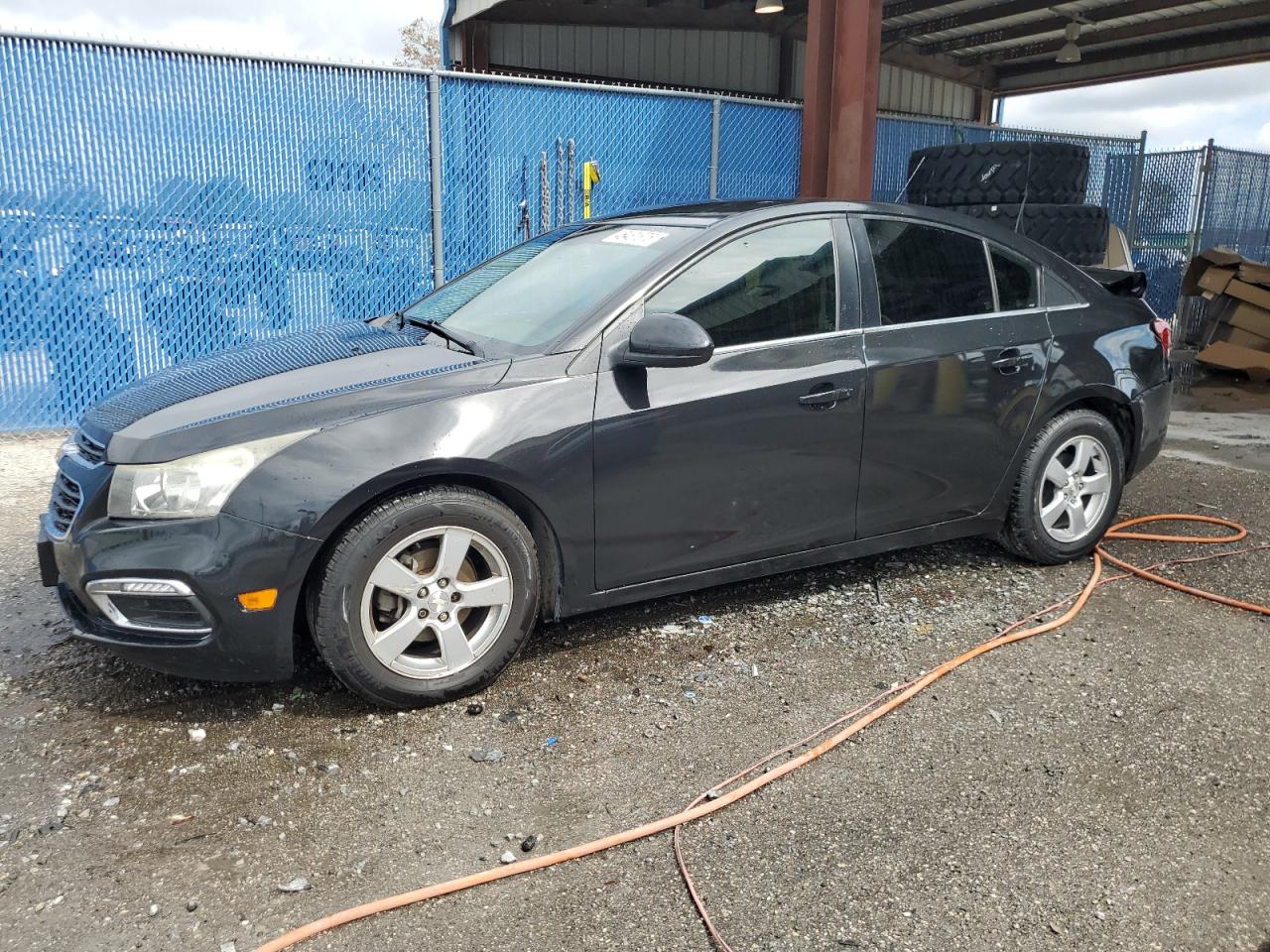 2016 Chevrolet Cruze - Image 1