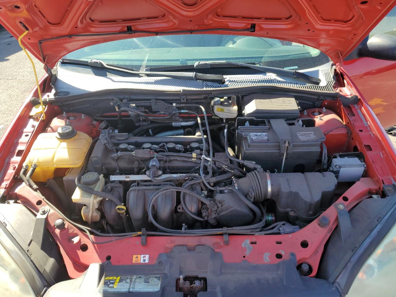 2007 Ford Focus - Image 11