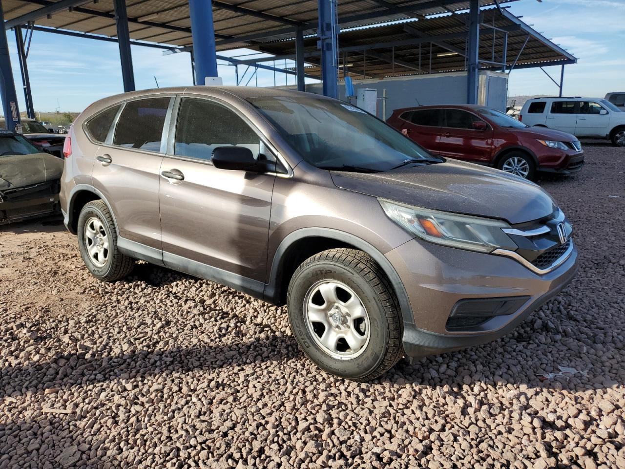 2015 Honda CR-V - Image 4
