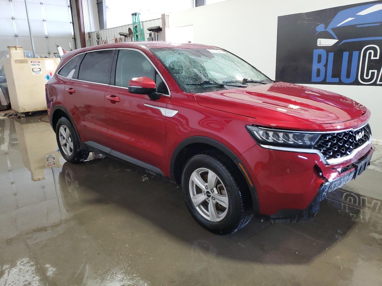 2022 Kia Sorento - Image 4