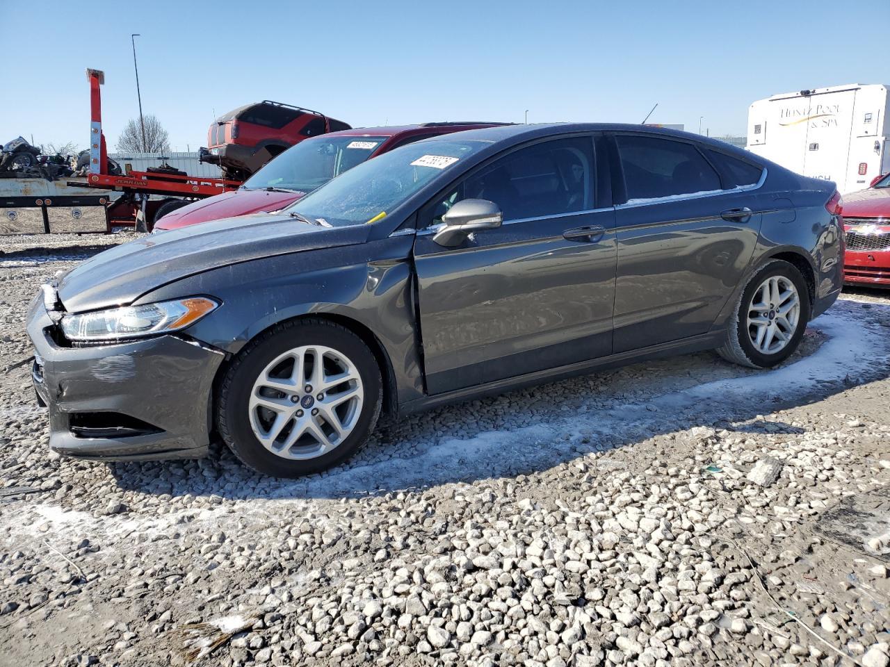 2015 Ford Fusion - Image 1