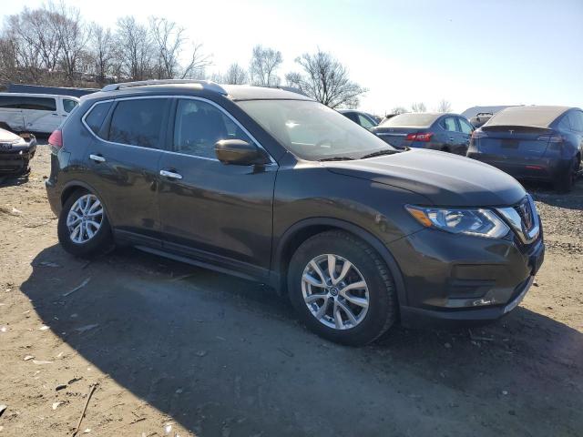  NISSAN ROGUE 2017 Charcoal