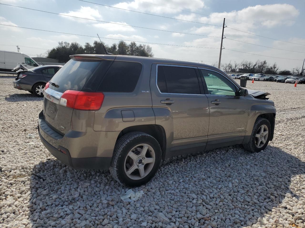 2012 GMC Terrain - Image 3