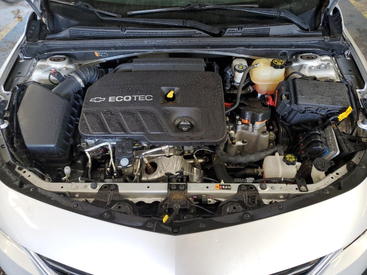 1G1ZF5SU1JF245383 CHEVROLET MALIBU 2018