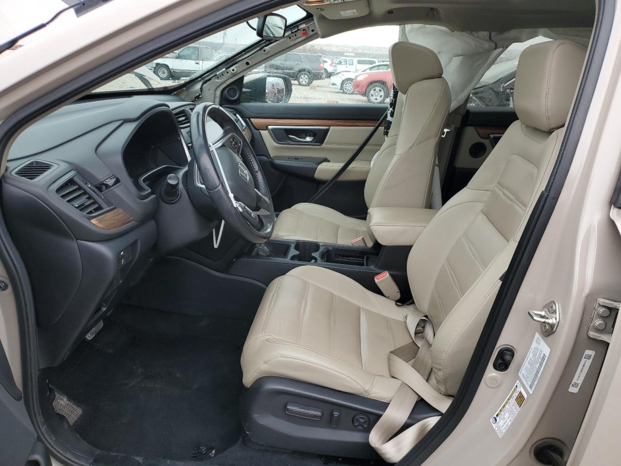 2019 Honda CR-V - Image 7