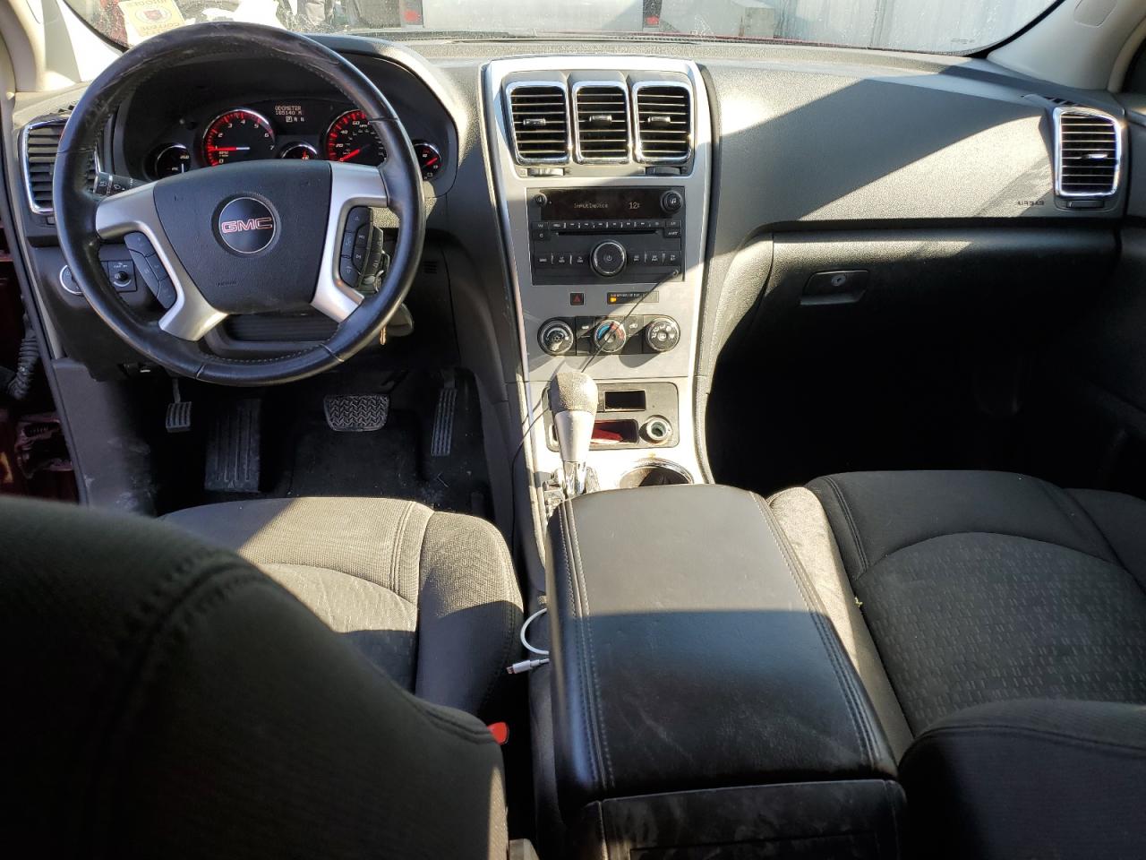 2009 GMC Acadia - Image 8