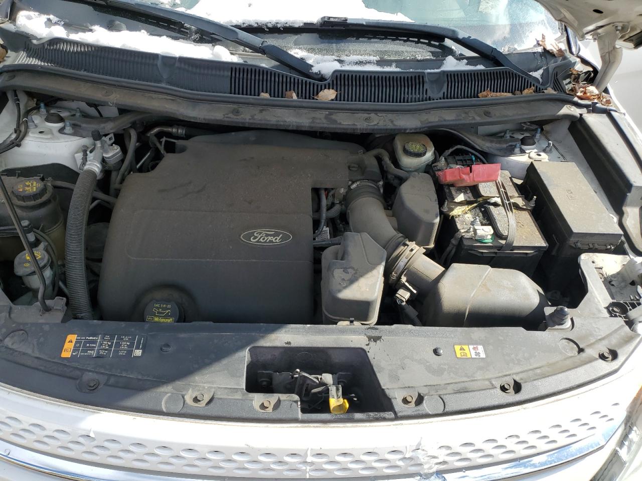 2013 Ford Explorer - Image 12