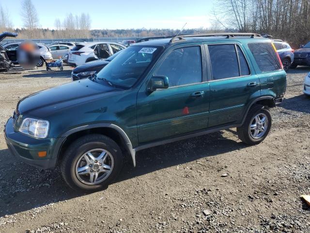 2001 Honda Cr-V Se