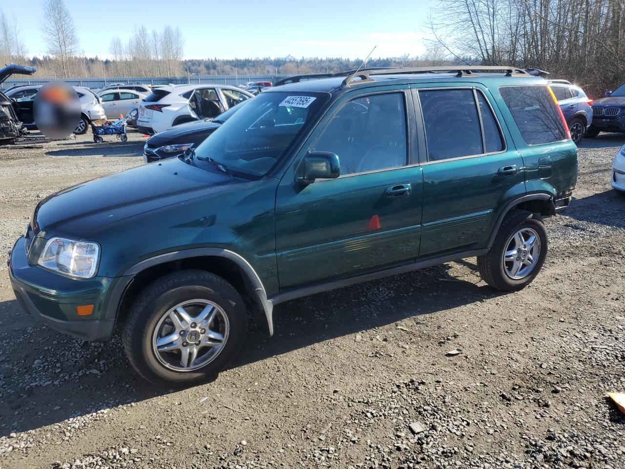 2001 Honda CR-V - Image 1