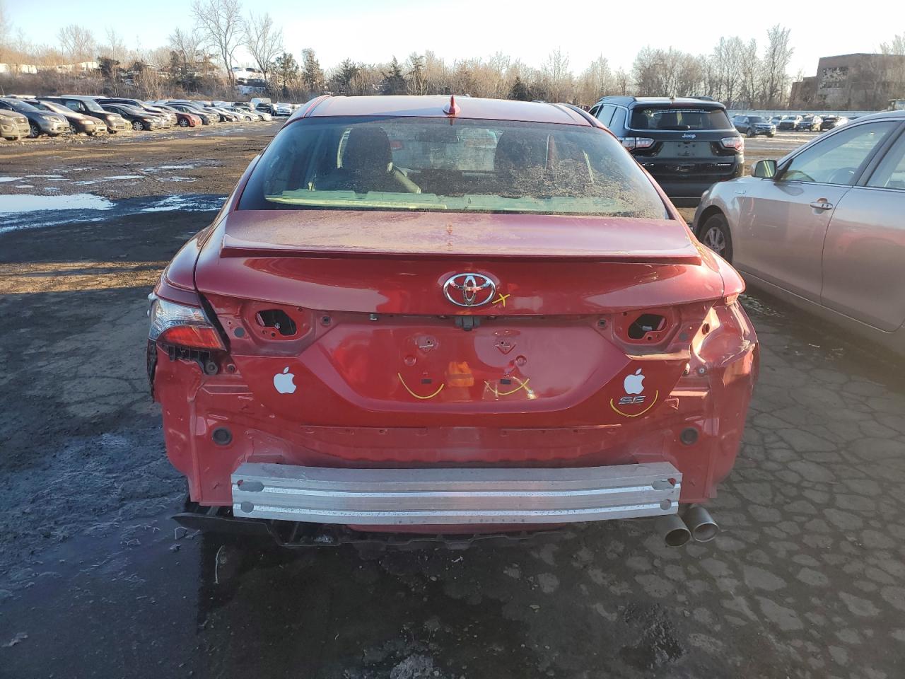 2021 Toyota Camry - Image 6