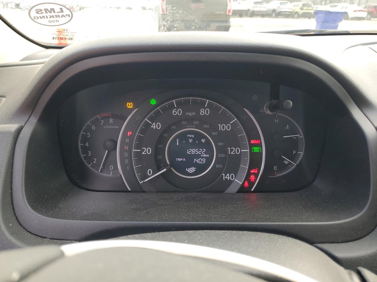 2014 Honda CR-V - Image 9