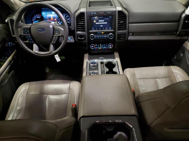  FORD EXPEDITION 2018 Blue