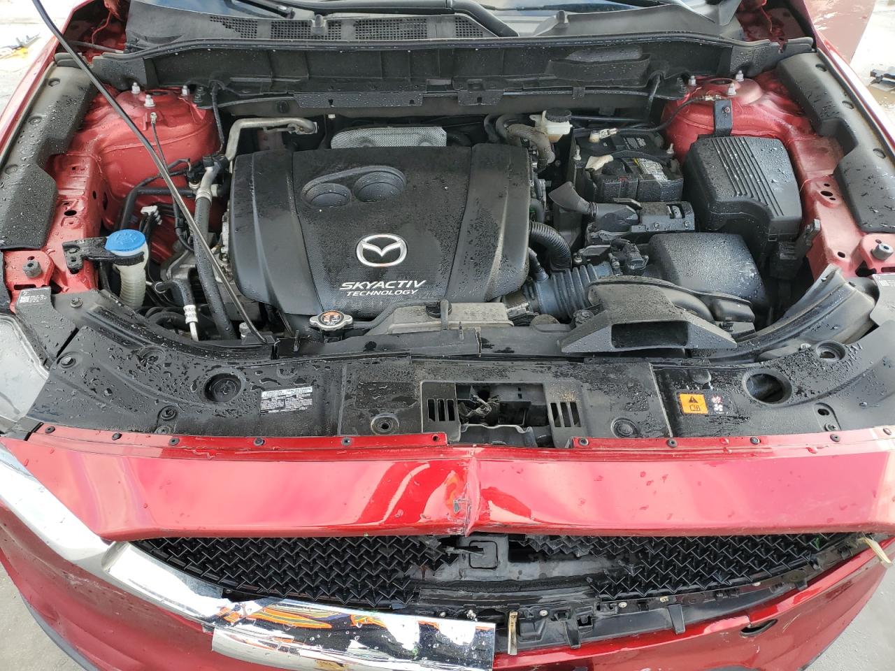 2017 Mazda CX-5 - Image 12