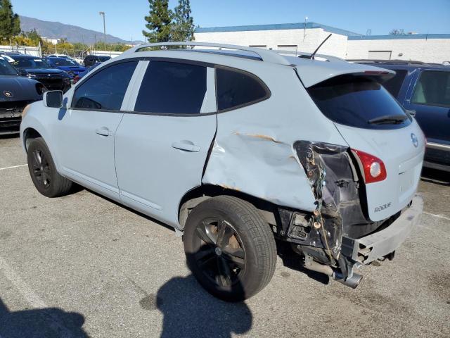 Паркетники NISSAN ROGUE 2013 Серый