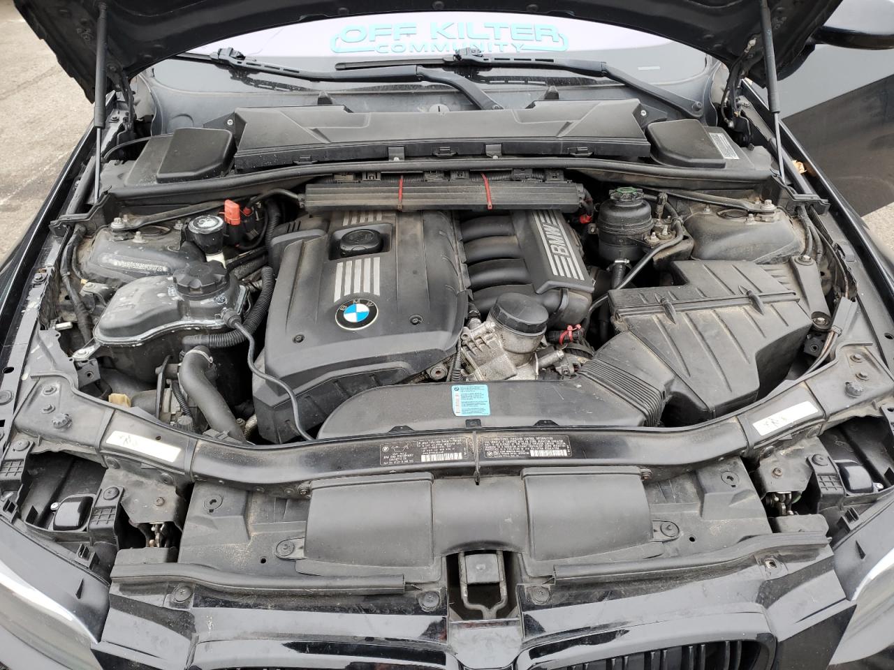2009 BMW 3er - Image 12