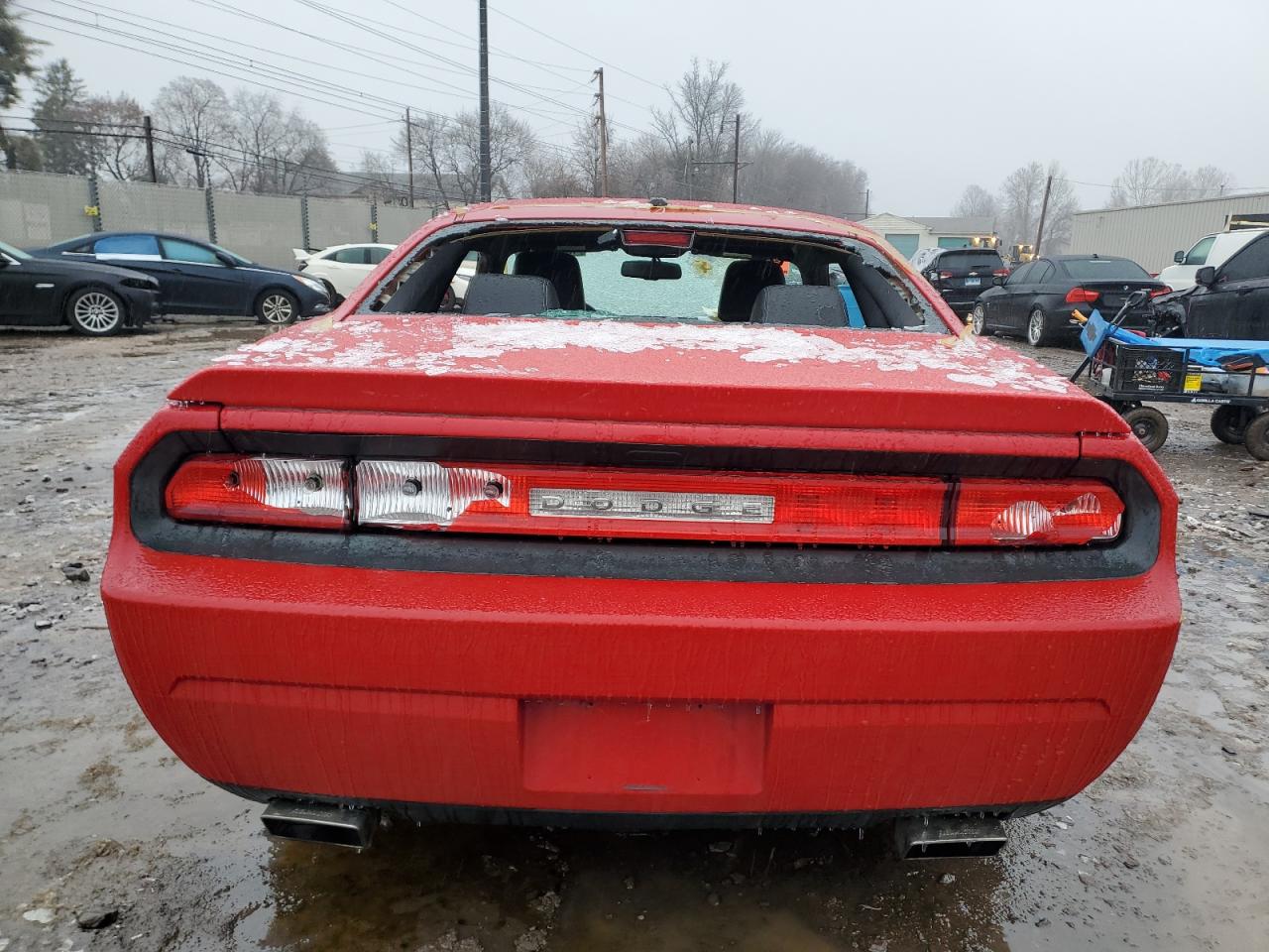 2012 Dodge Challenger - Image 6