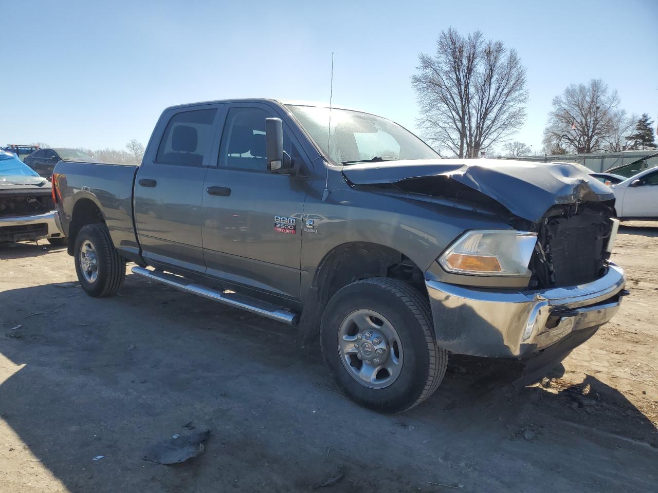 2011 Dodge RAM - Image 4