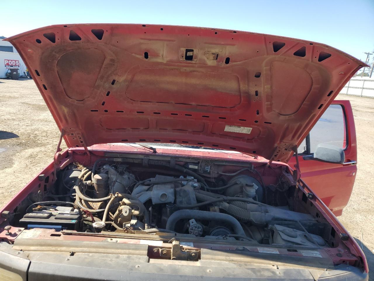 1995 Ford F-150 - Image 13