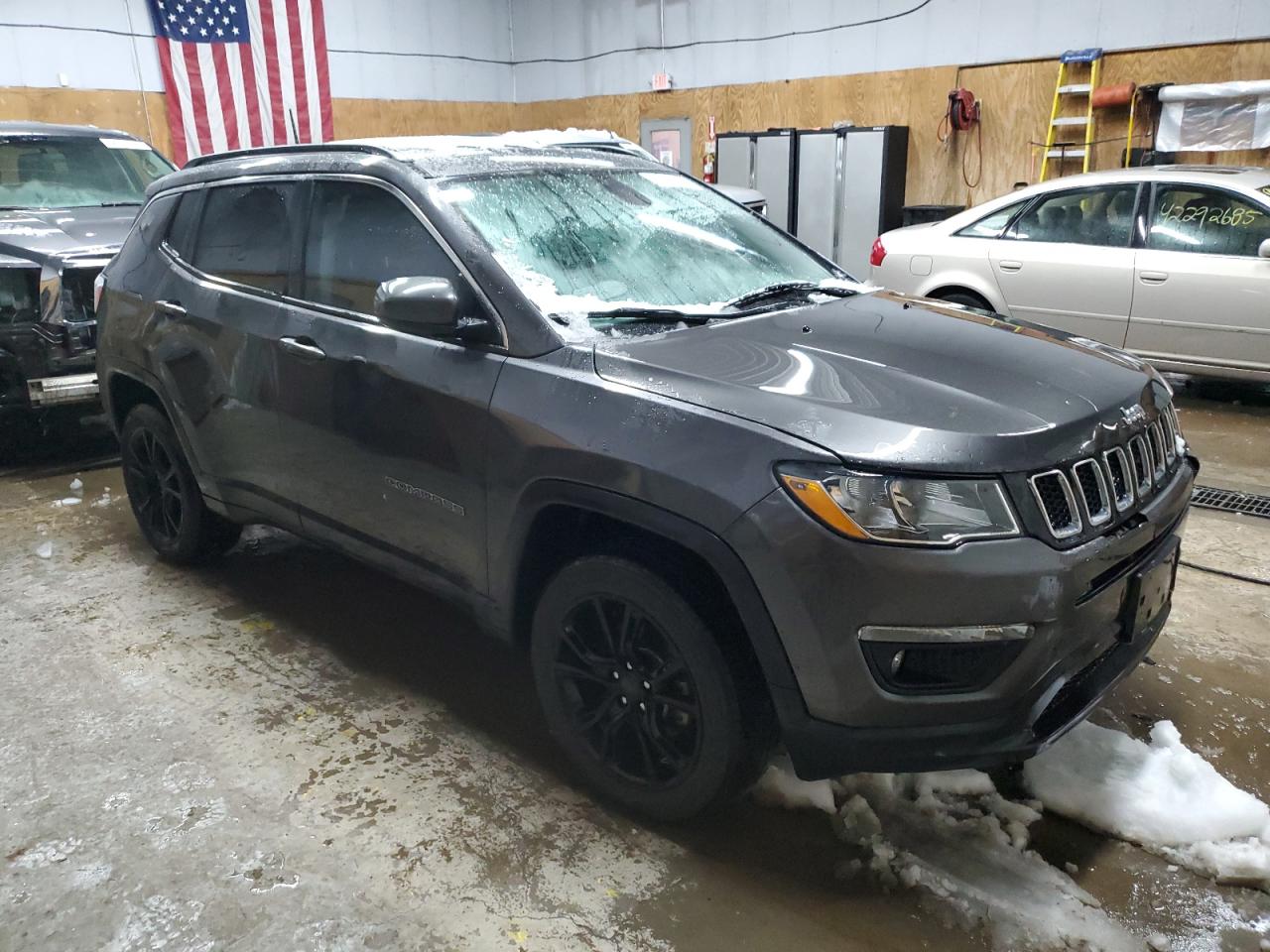 2018 Jeep Compass - Image 4