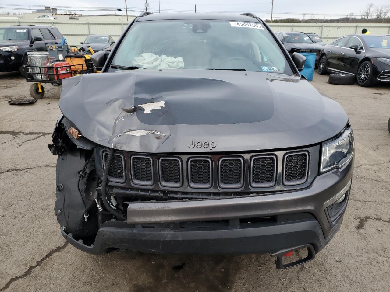 2021 Jeep Compass - Image 5